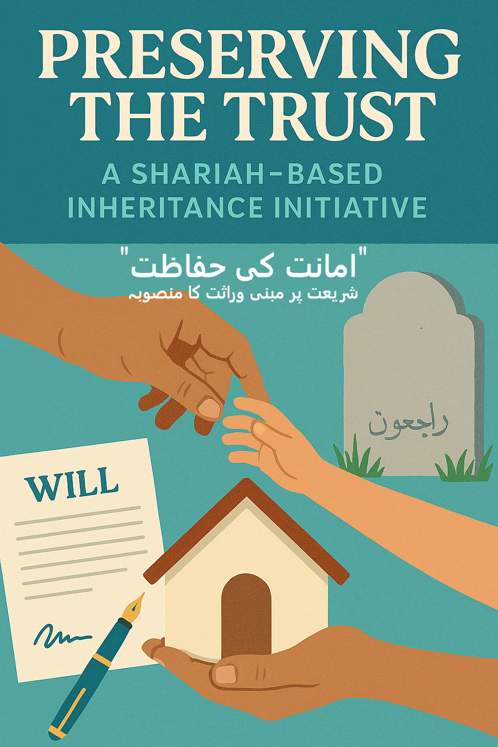 Preserving the Trust title page 4