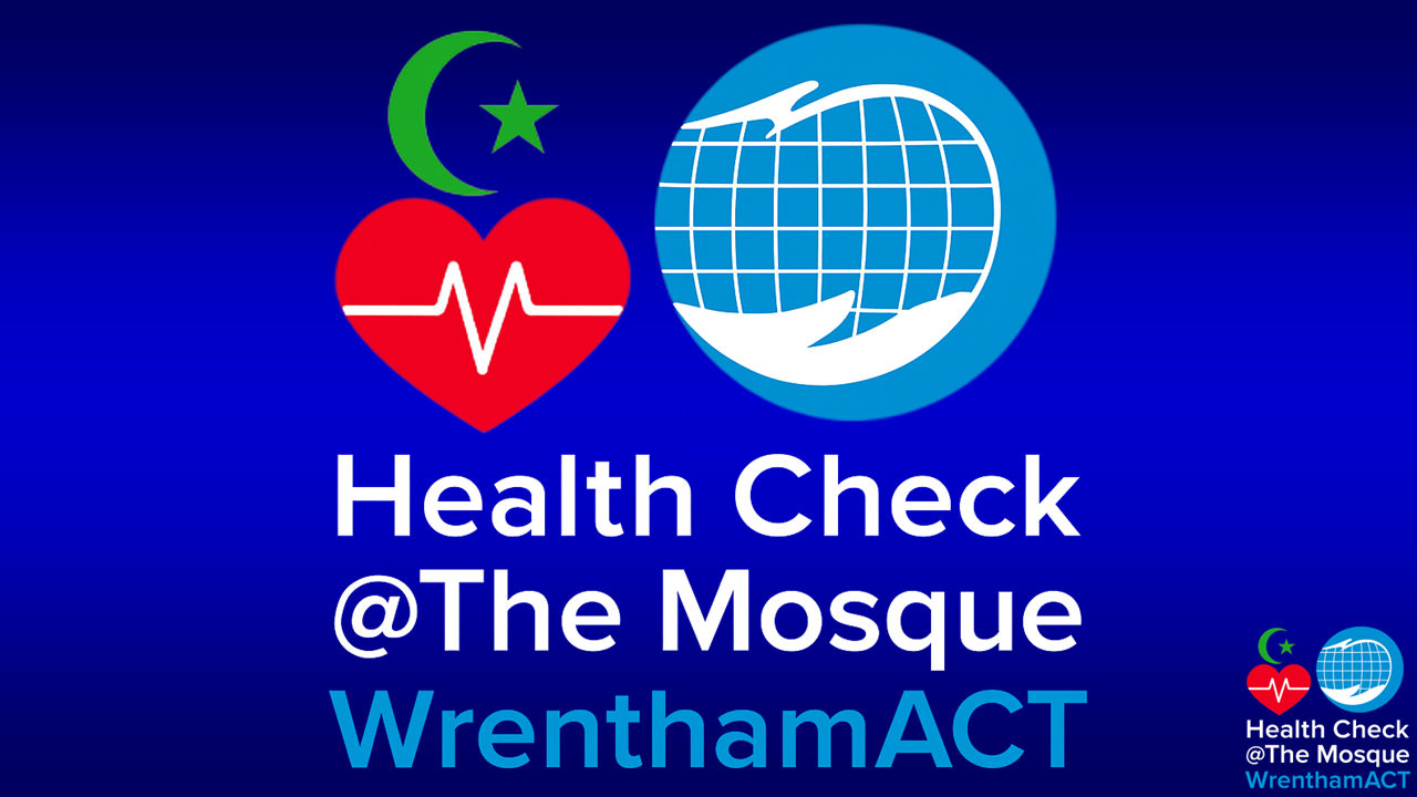 Health check slide 1